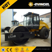 LUTONG Roller Vibratory Sheeps Foot Compactor 14 Ton Road Roller LT214B Price